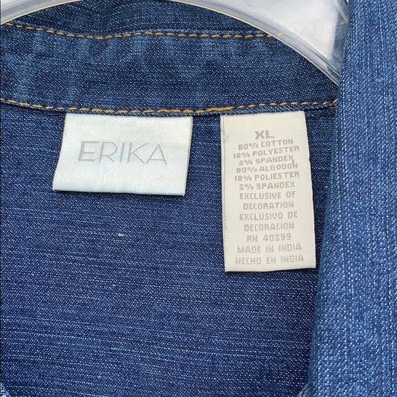 Jean jacket - Picture 4 of 5